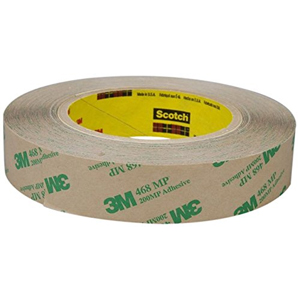 3M Adhesive Transfer Tape 468MP/ Băng keo 2 mặt 3M 468MP (3M_468MP)